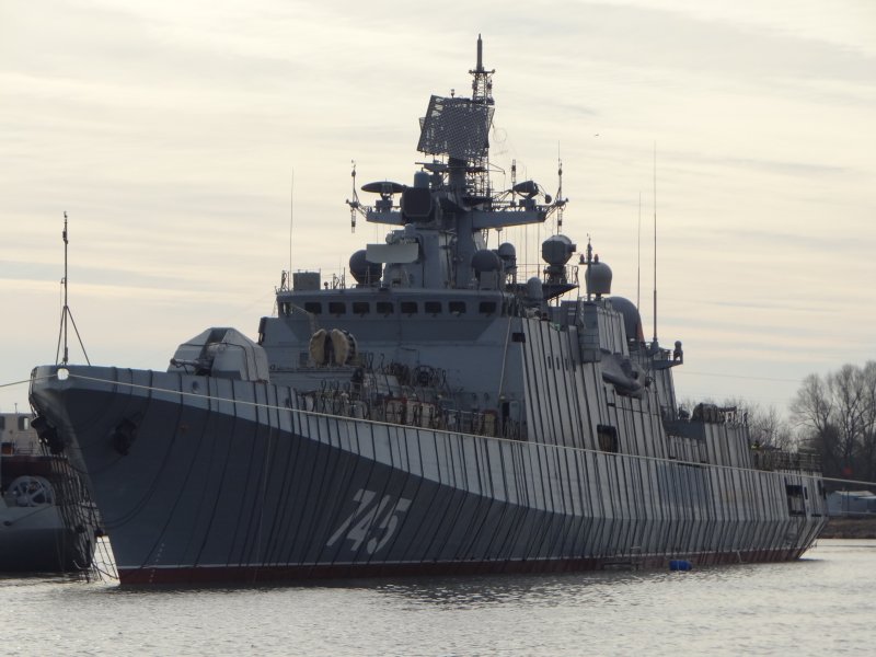 Проект 11356 Адмирал Григорович