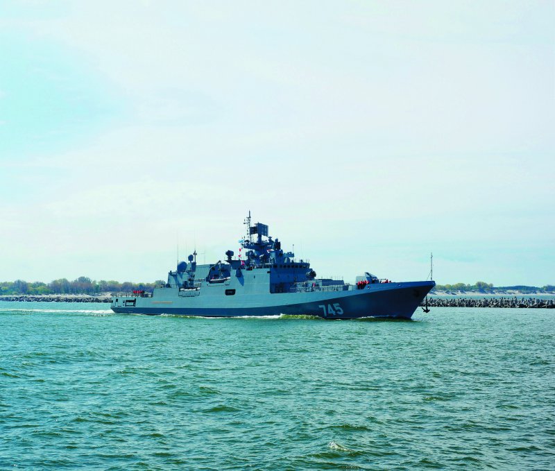 Корабль военный Адмирал Григорович