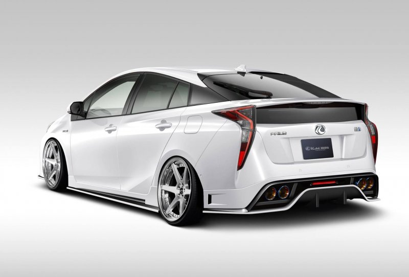 Toyota Prius 2017