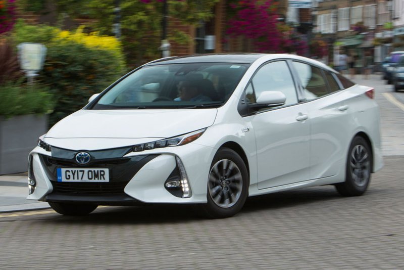 Toyota Prius 2018