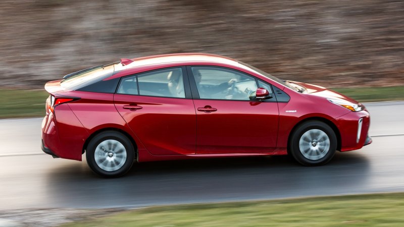 Prius 50 PHV