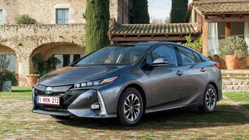 Toyota Prius PHV(Prime)