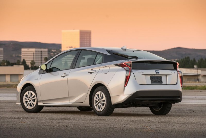 Toyota Prius CX