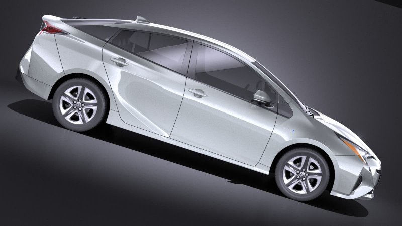 Toyota Prius Alpha 2019