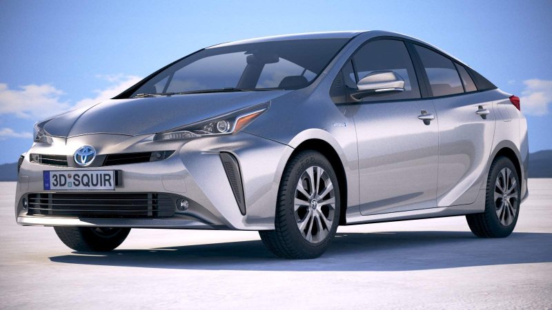 Toyota Prius Plug-in Hybrid