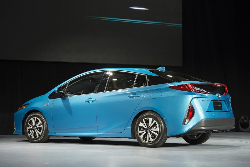 Toyota Prius 2019