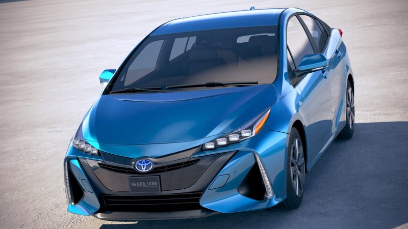 Toyota Prius 2015 хэтчбек
