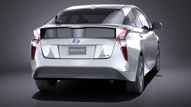 Toyota Prius PHV 2020