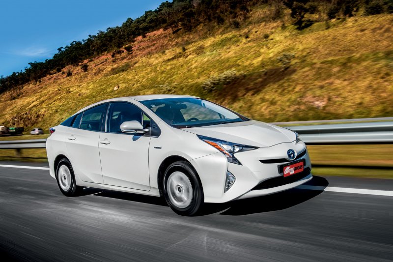 Toyota Prius PHV 2019
