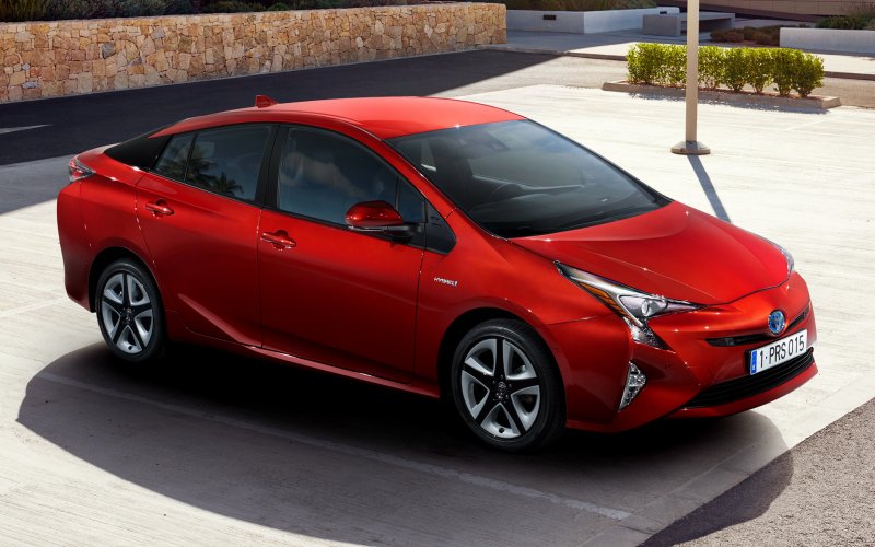 Toyota Prius 70