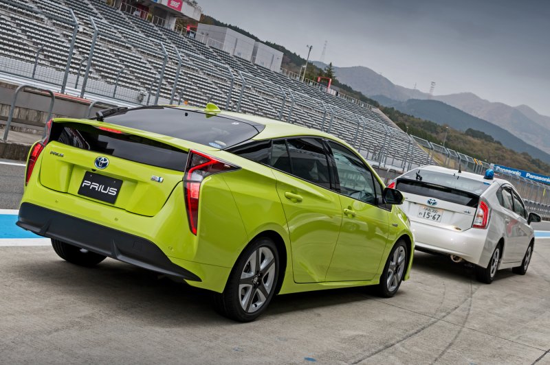 Toyota Prius 2019