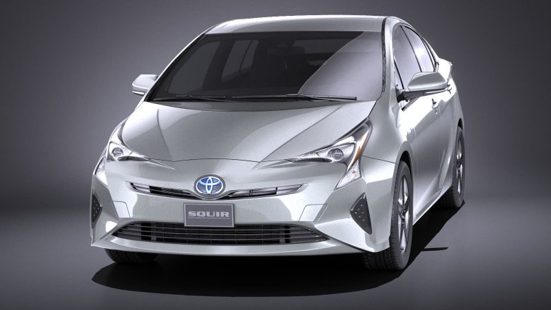 Toyota Prius 60 кузов