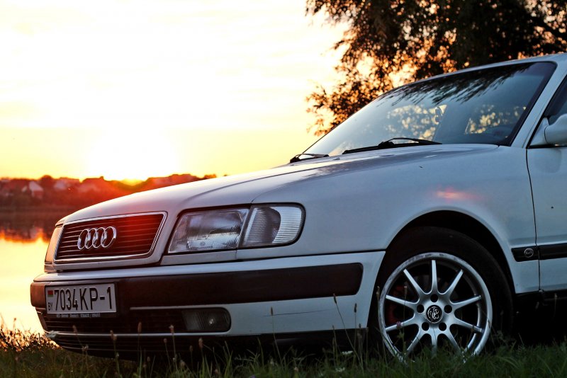 Audi 100 c4 Business