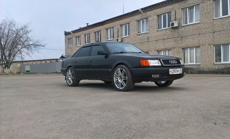 Audi 202