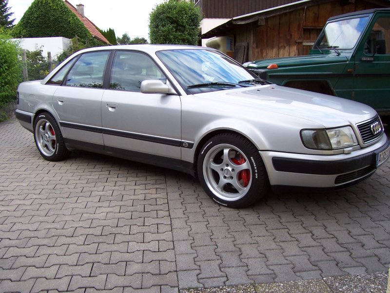 Audi 100 c4 2.2