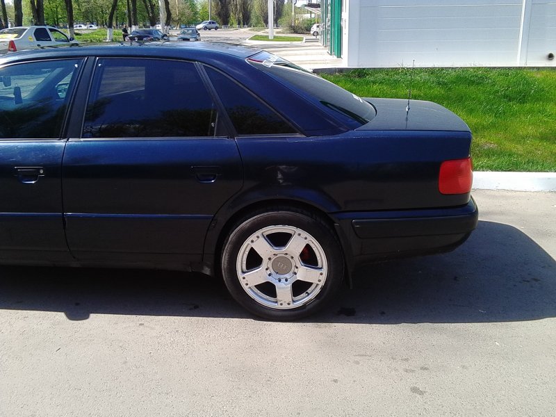 Диски для Audi c4 r17