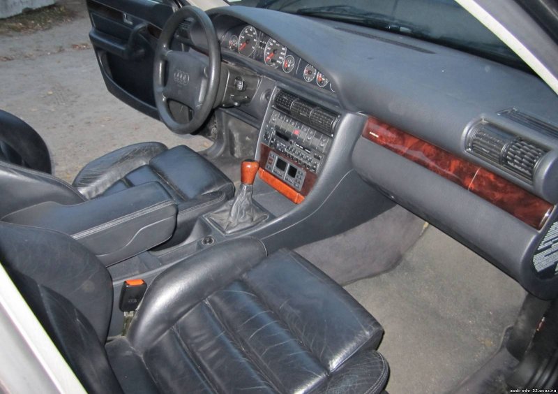 Audi 100 c4 кузов