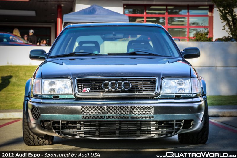 Audi 100 c4 4.2