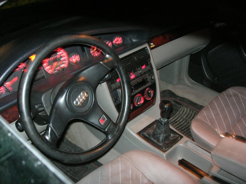 Audi 100 c4 4.2