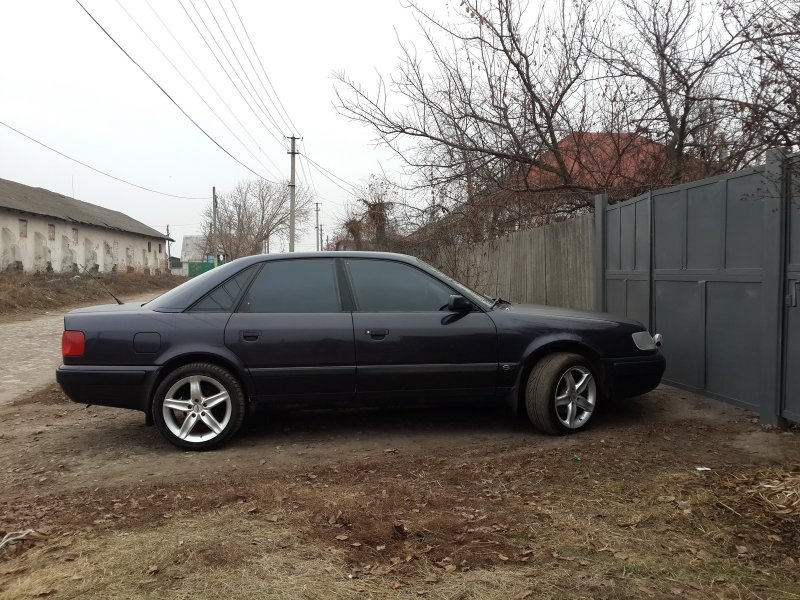 Ауди 100 с4 r16