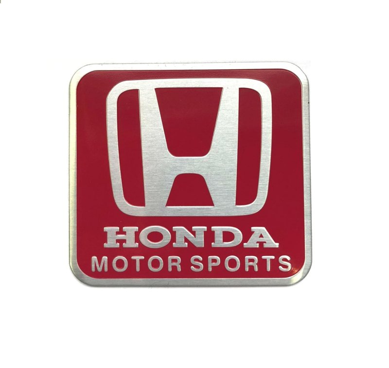 Эмблема универсальная Honda MS
