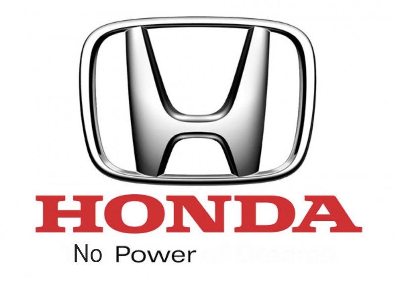Honda логотип
