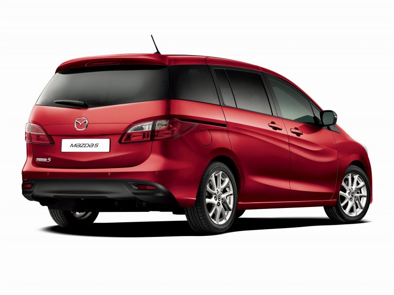 Mazda MPV 2020