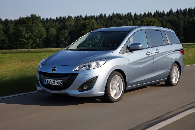 Mazda mazda5