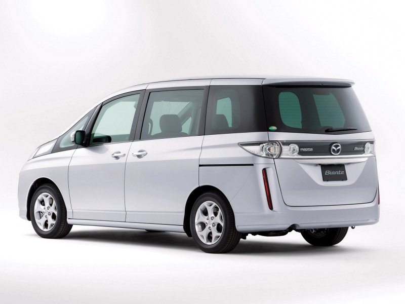 Mazda Biante 2008