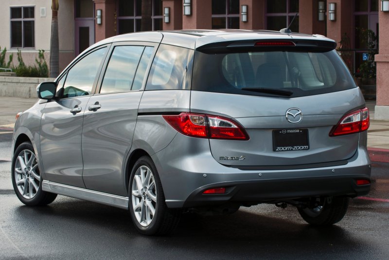 Mazda 5 минивэн 2013