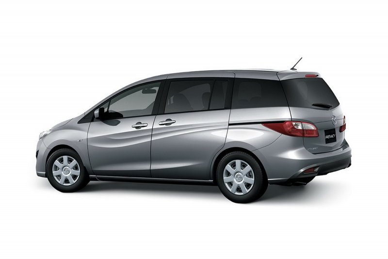 Mazda 5 2011