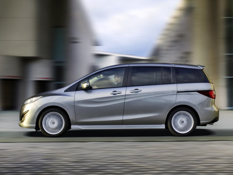 Mazda 5 CW