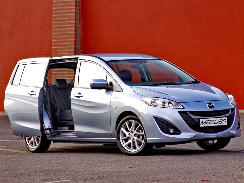 Mazda mazda5