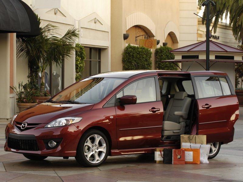 Mazda 5 2009