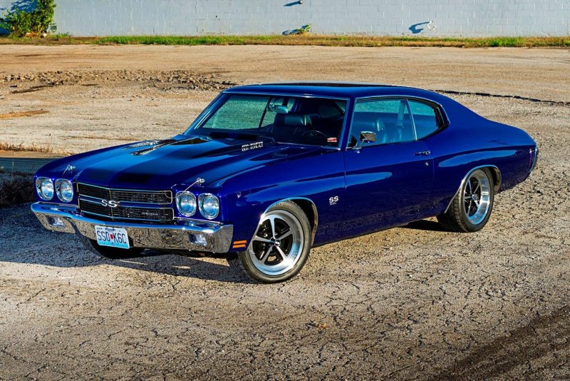 Chevrolet Chevelle 1970