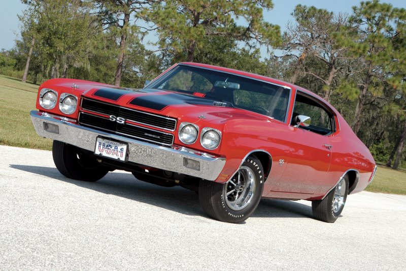 Chevrolet Chevelle SS 1970