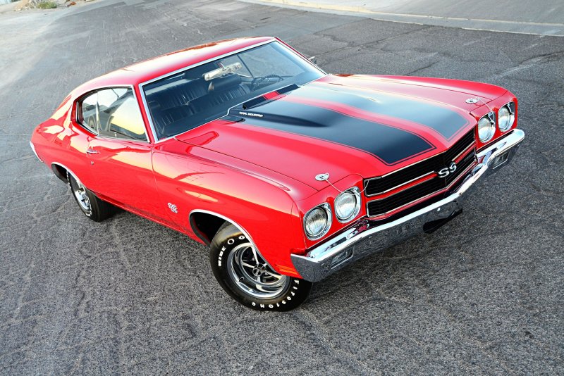 Chevrolet Chevelle SS 1970