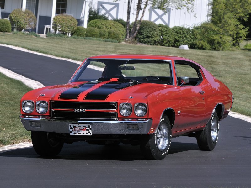 Chevrolet Chevelle SS 1970