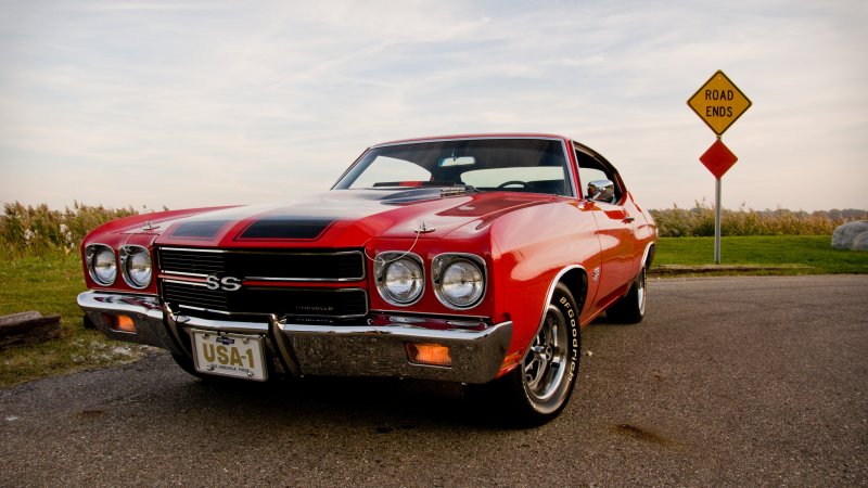 Chevelle SS 1970