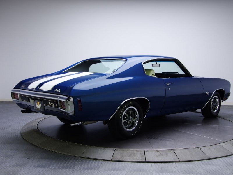 Chevrolet Chevelle SS 1970