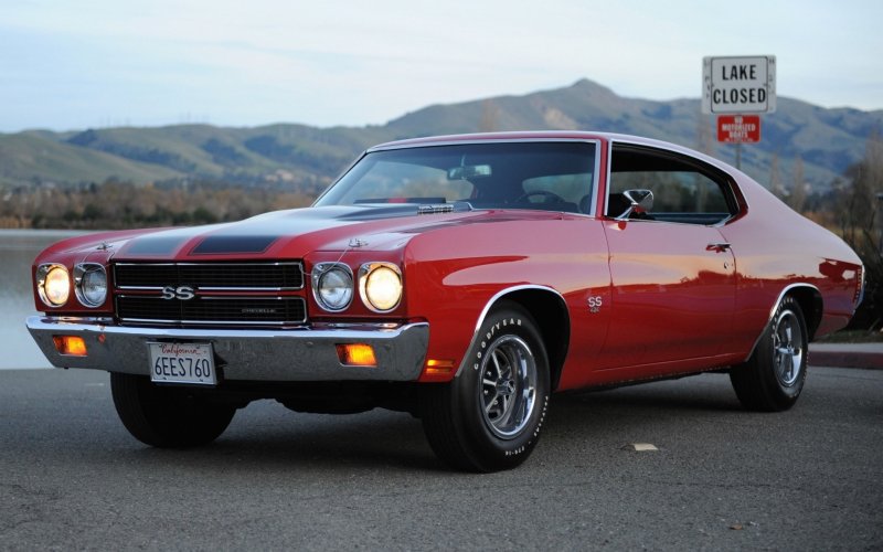 Chevrolet Chevelle 1968