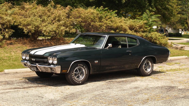 Chevy Chevelle SS 1970