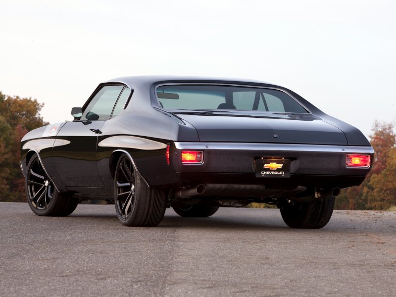 Chevy Chevelle SS 1970