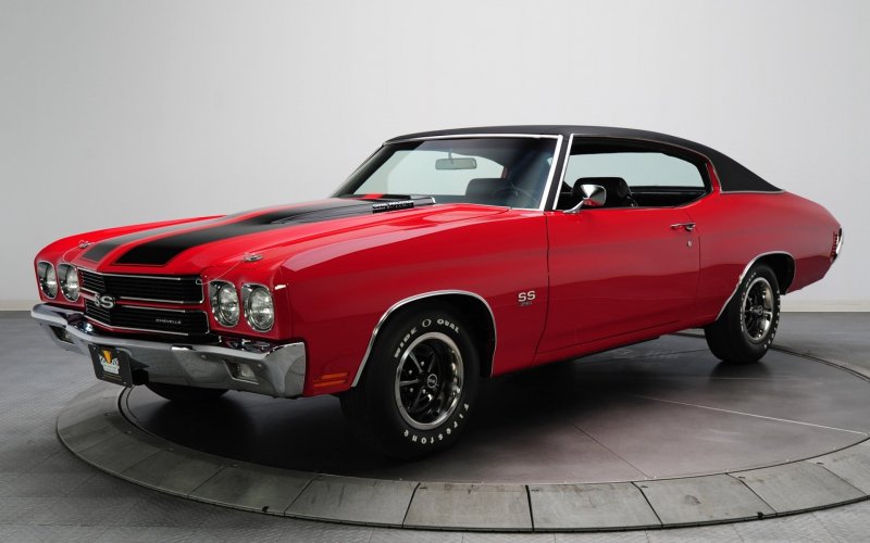 Chevrolet Chevelle SS 1970