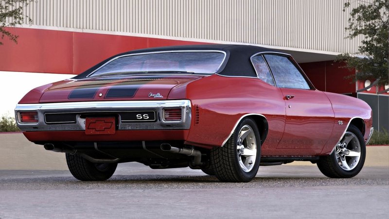 Chevrolet Chevelle 1970