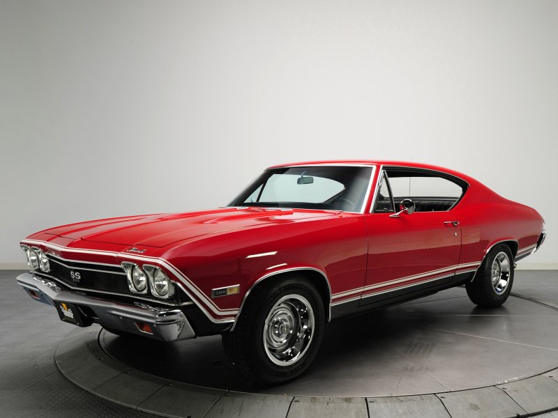 Chevrolet Chevelle SS 454 1970