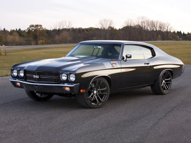 Chevrolet Chevelle SS 1970