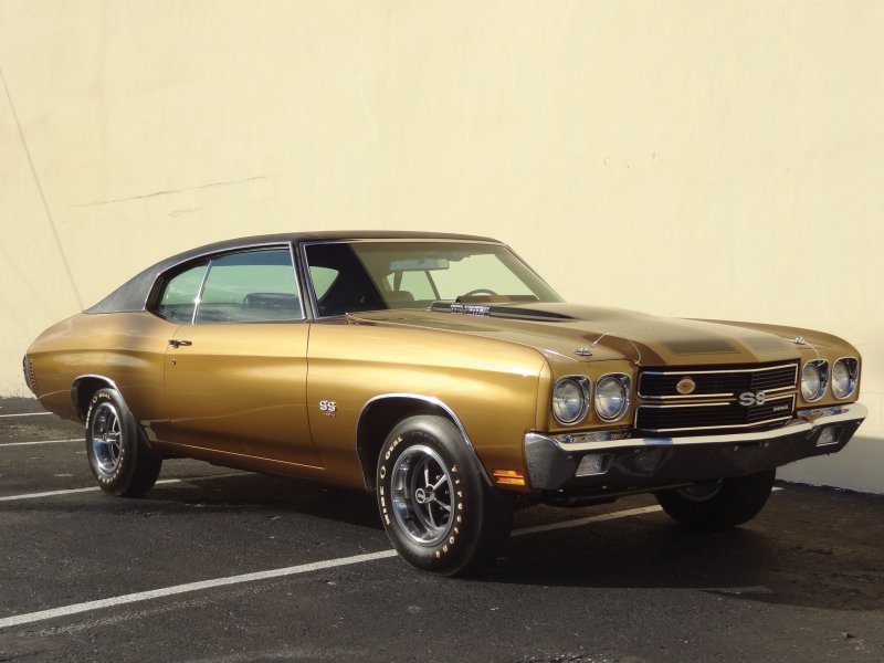 Chevrolet Chevelle SS 454 1970