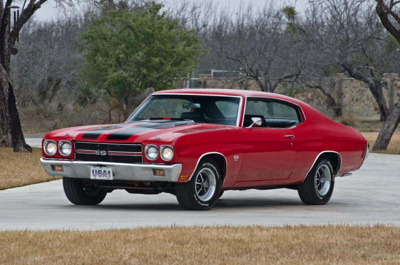 Chevrolet Chevelle SS 1970