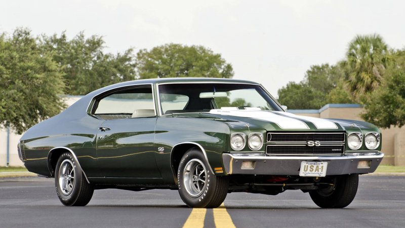 Chevrolet SS 1970